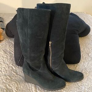 UGG black Dawna boots size 8 NWOB❣️